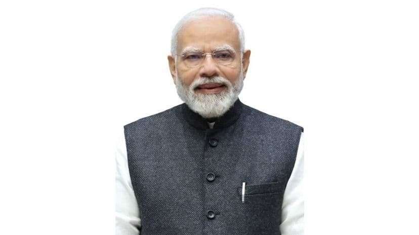 Prime Minister Narendra Modi (official portrait)